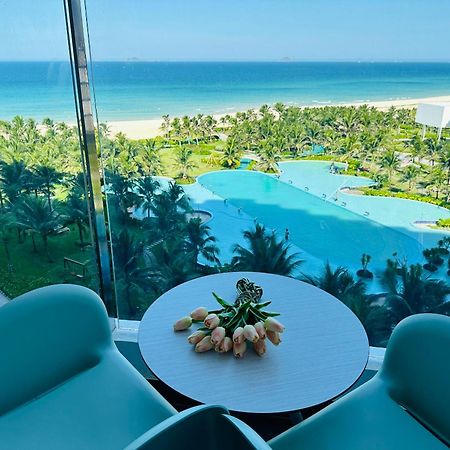 דירות The Cam Ranh Oceanview מראה חיצוני תמונה