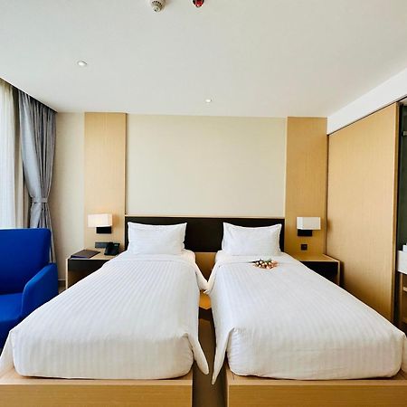 דירות The Cam Ranh Oceanview מראה חיצוני תמונה