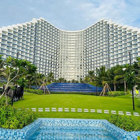 דירות The Cam Ranh Oceanview מראה חיצוני תמונה