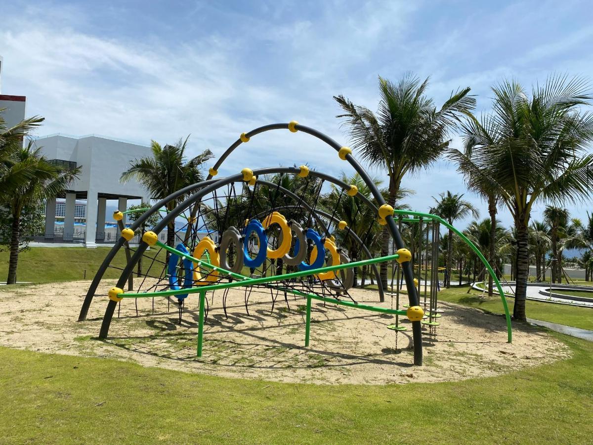 דירות The Cam Ranh Oceanview מראה חיצוני תמונה