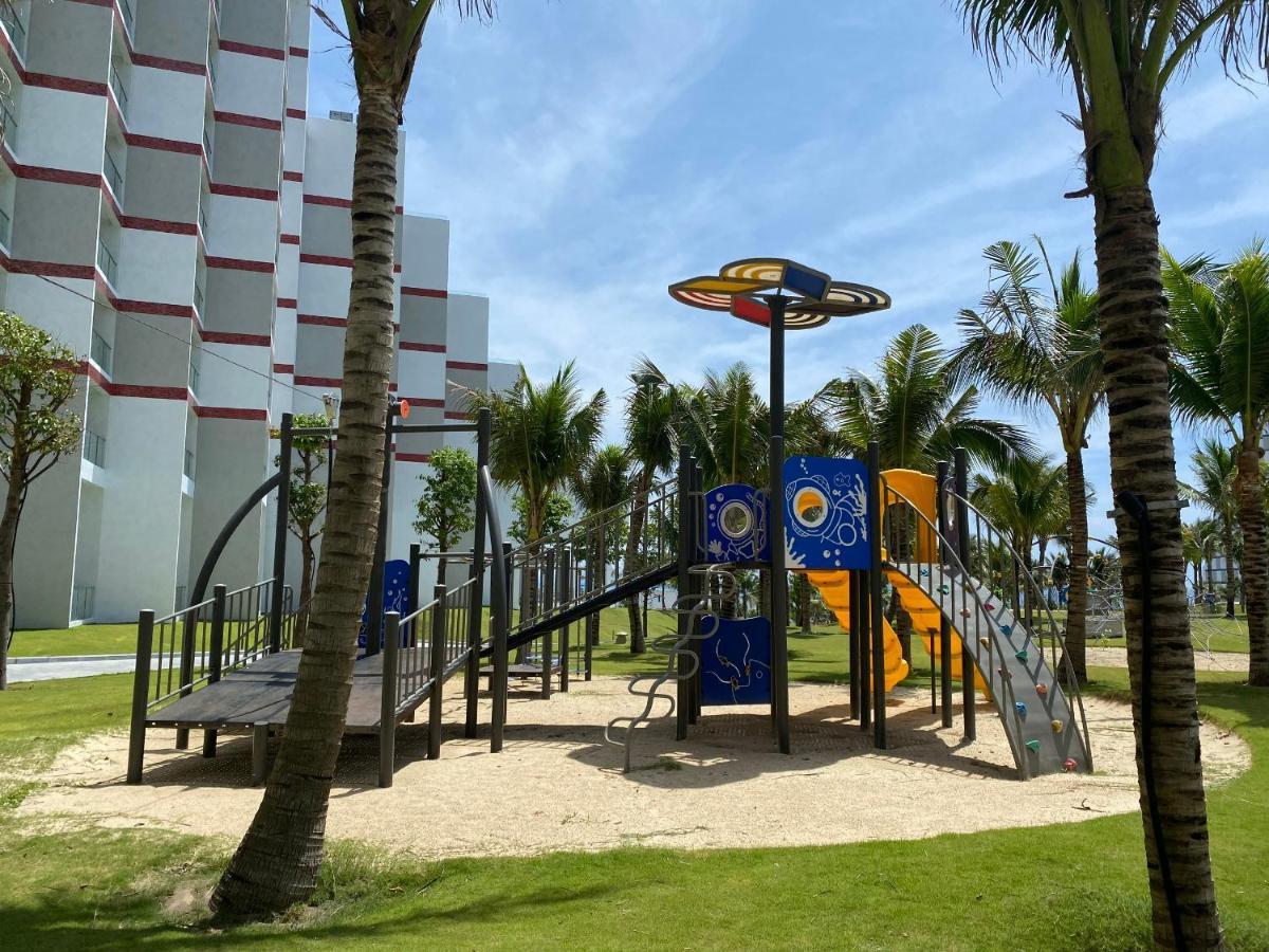 דירות The Cam Ranh Oceanview מראה חיצוני תמונה