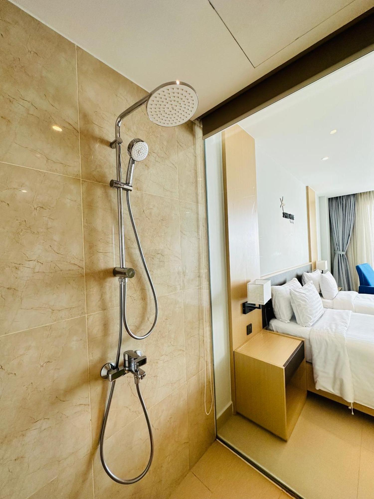 דירות The Cam Ranh Oceanview מראה חיצוני תמונה