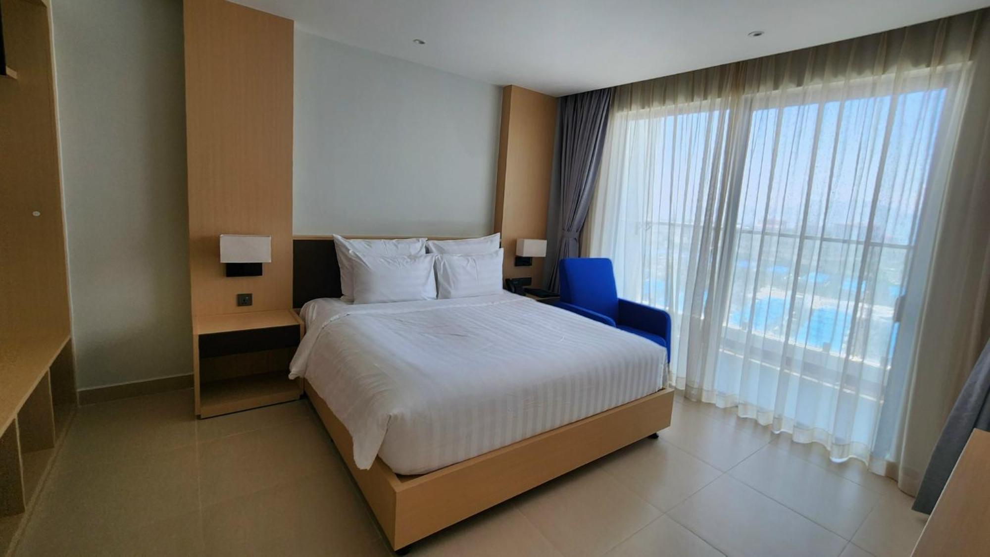 דירות The Cam Ranh Oceanview מראה חיצוני תמונה