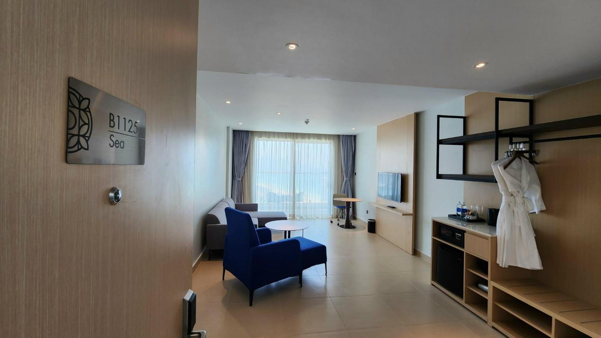 דירות The Cam Ranh Oceanview מראה חיצוני תמונה