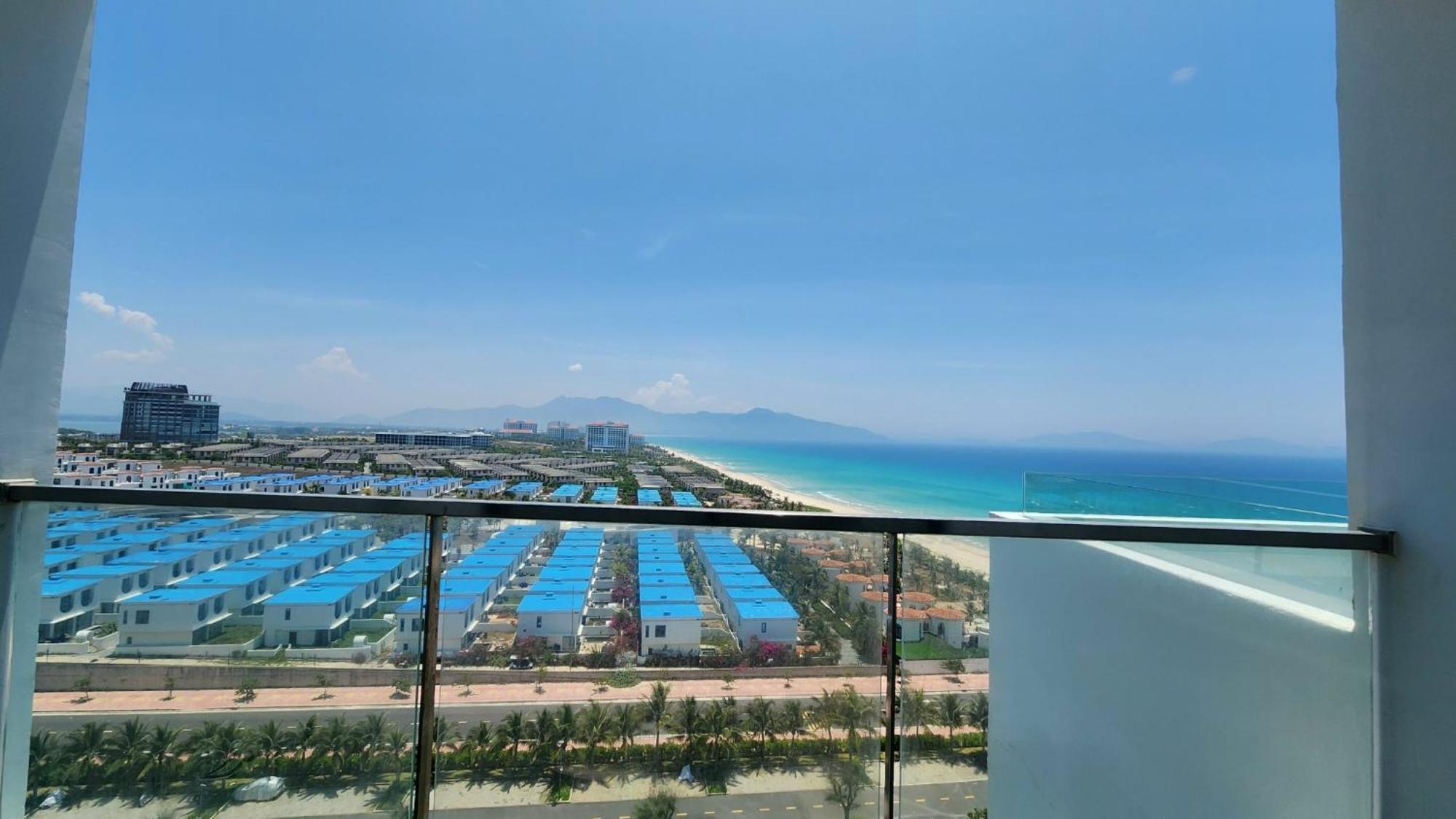 דירות The Cam Ranh Oceanview חדר תמונה