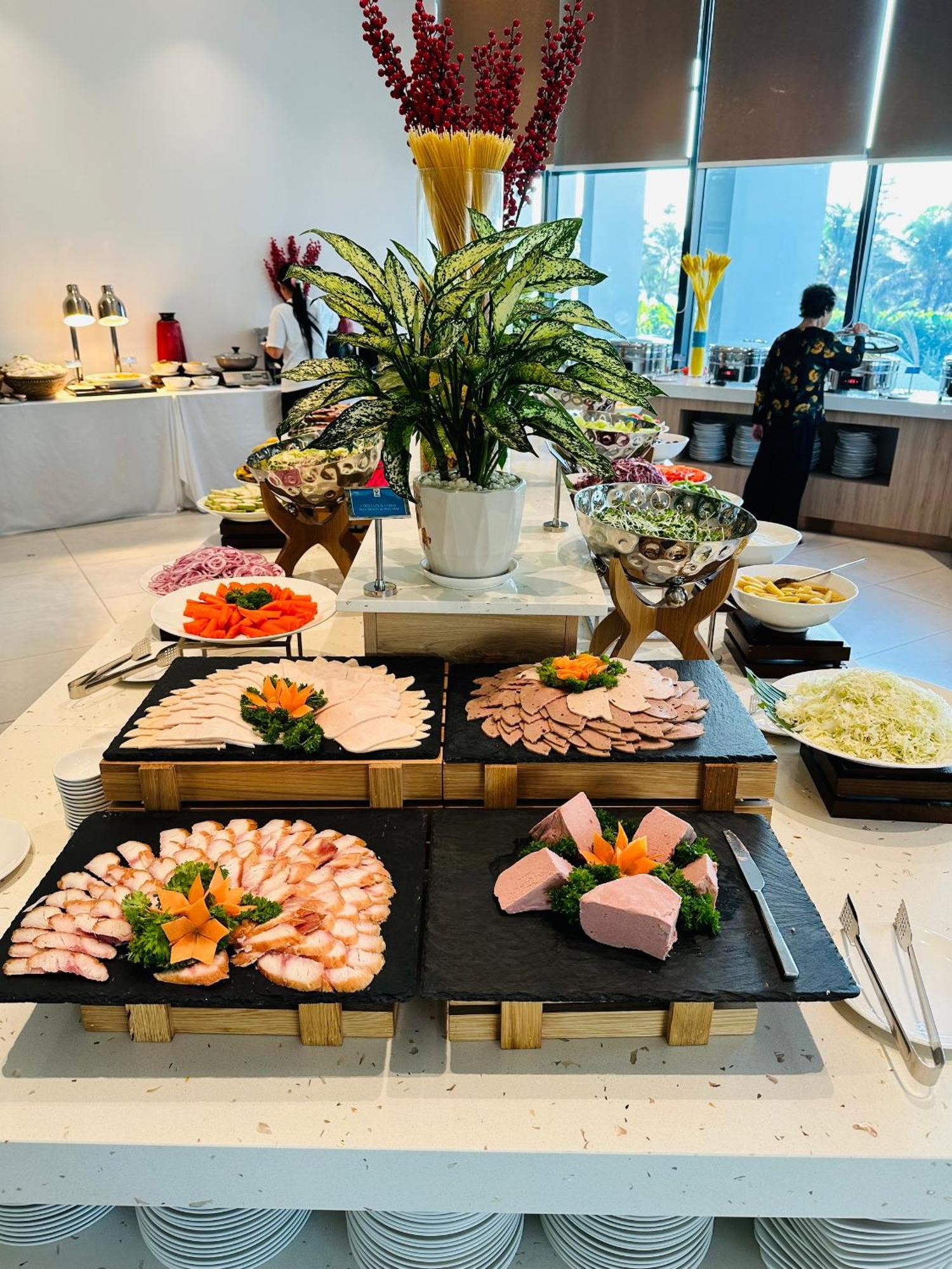 דירות The Cam Ranh Oceanview מראה חיצוני תמונה