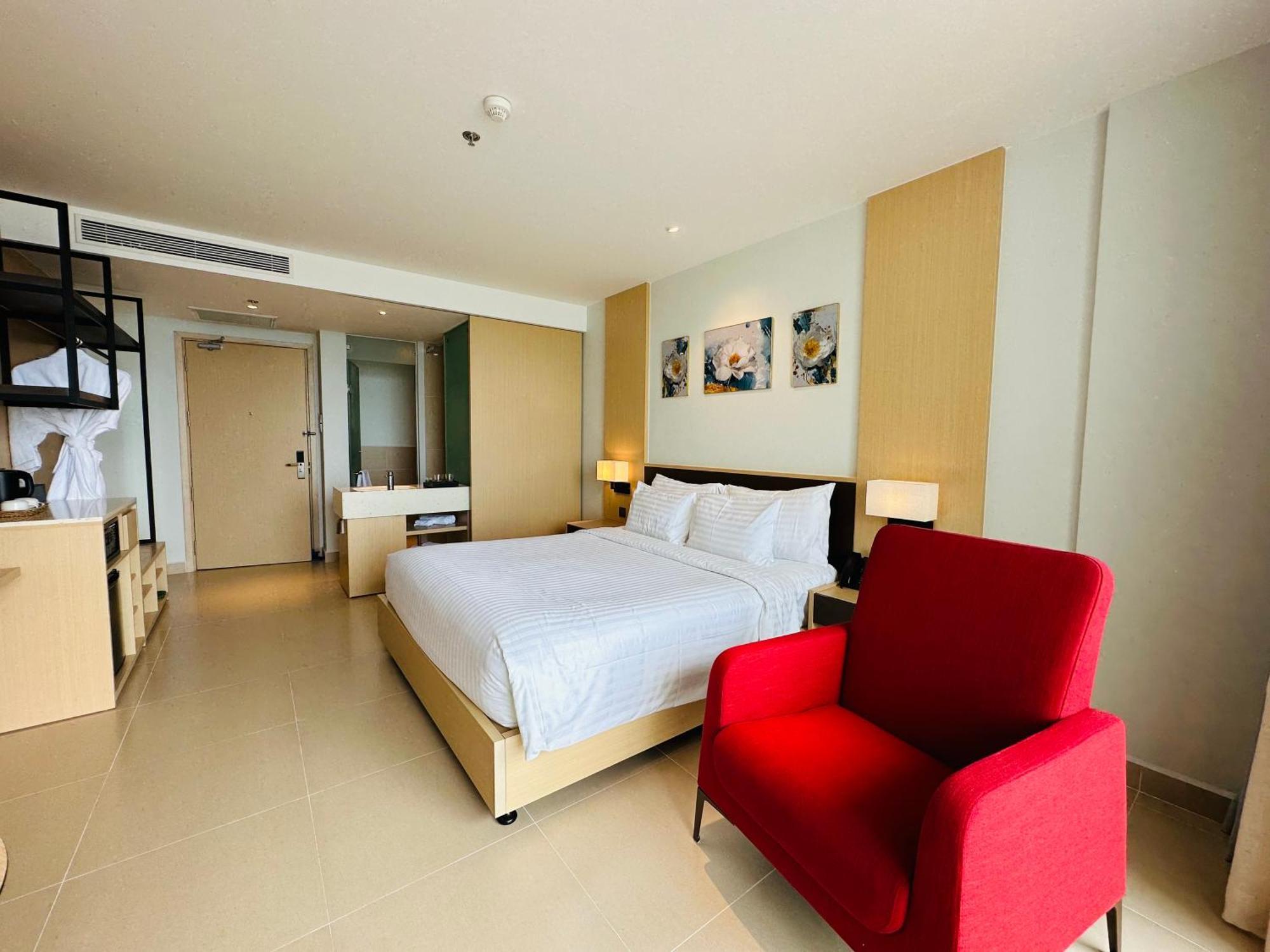דירות The Cam Ranh Oceanview מראה חיצוני תמונה