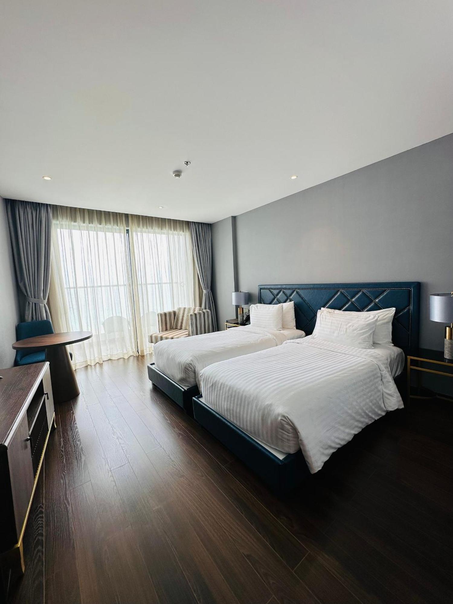 דירות The Cam Ranh Oceanview מראה חיצוני תמונה